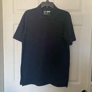 5.11 Tactical Men’s Black Tactical Shirt Size Small